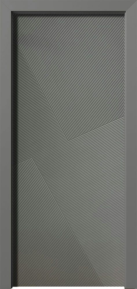 Эмаль с фрезеровкой Ral 7039 Combo 11