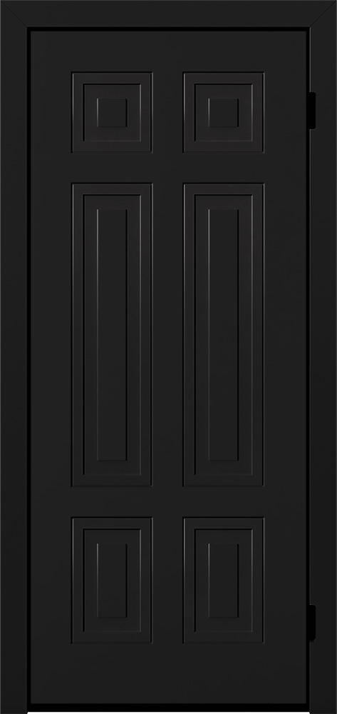 Baya GF6 Эмаль 9005