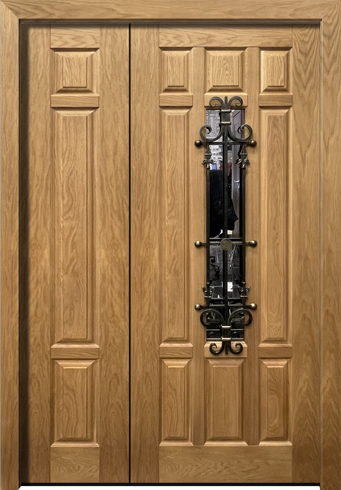 Массив наборный 08.04 дуб Naturale ОСФБ