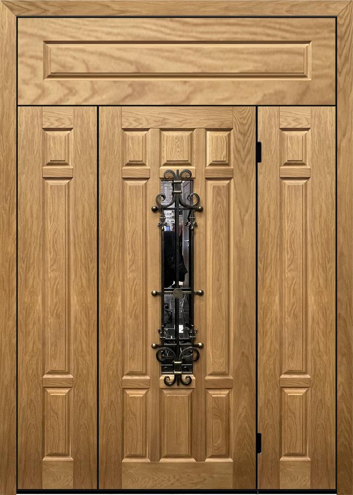 Массив наборный 08.04 дуб Naturale ДСФББ