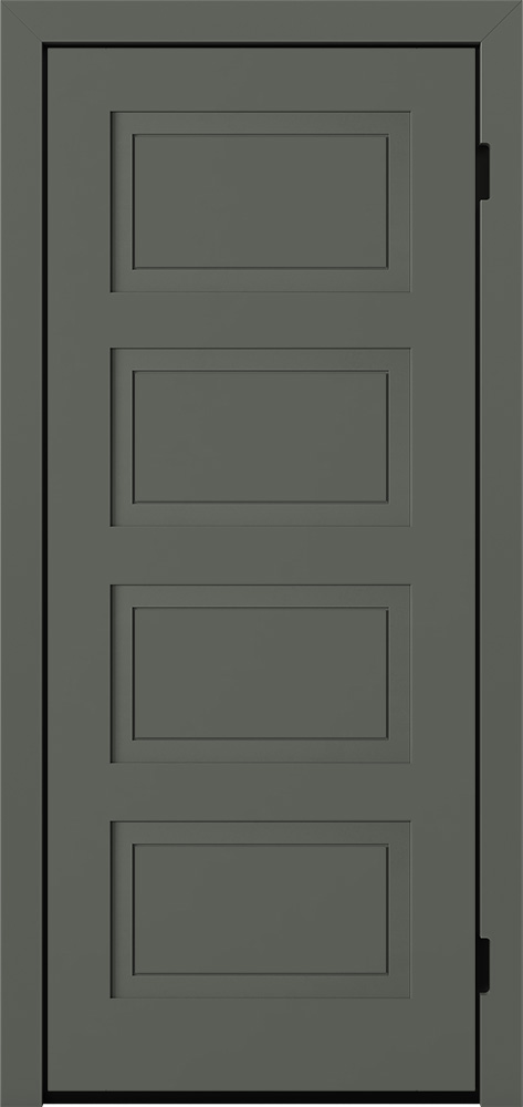 Lucky 4DG Soft Touch oliva