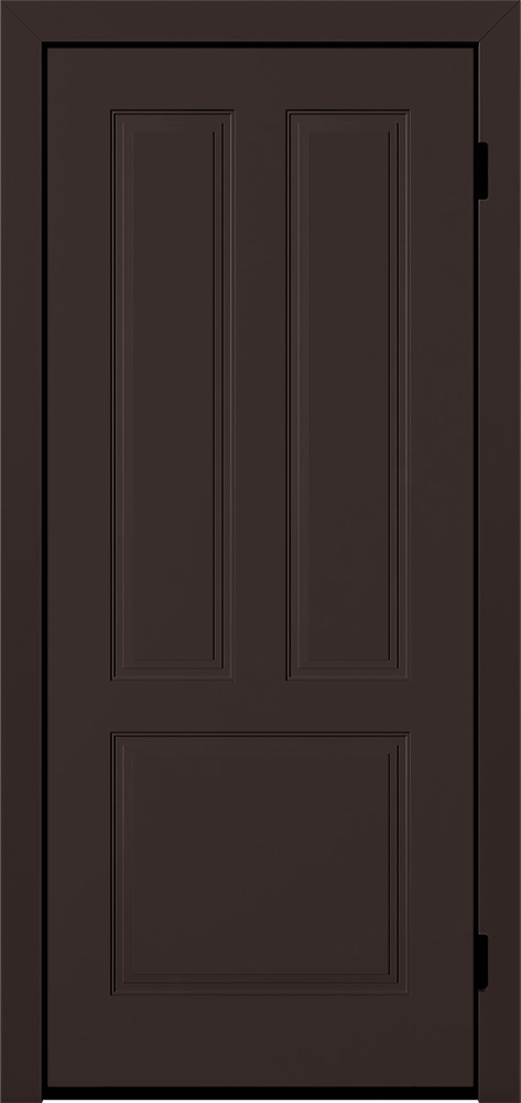 Alfa 34ПГ Эмаль coffee