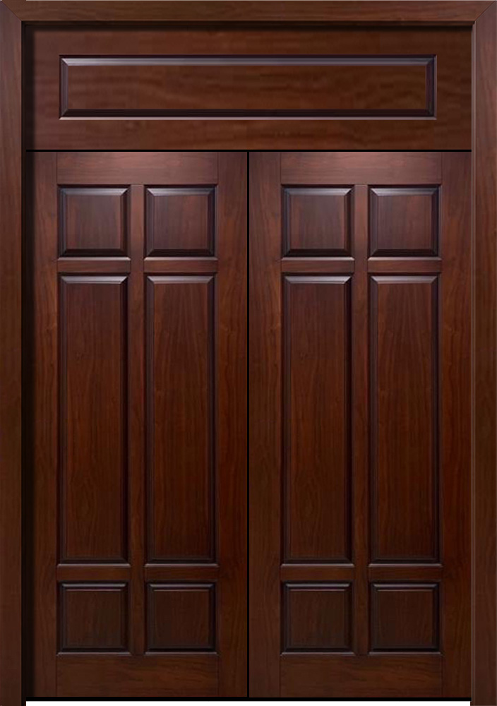 Шпон наборная орех классический тангенциальный 06.03 ДСФ