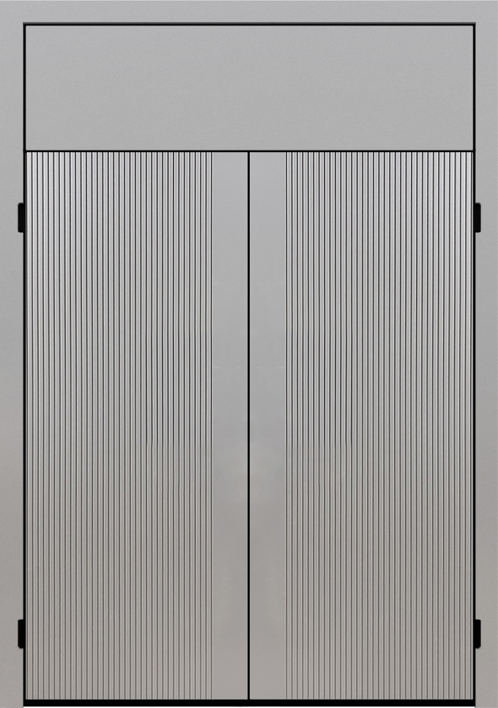 Экошпон грей софт zb 805-2 Zero 39 ДСФ