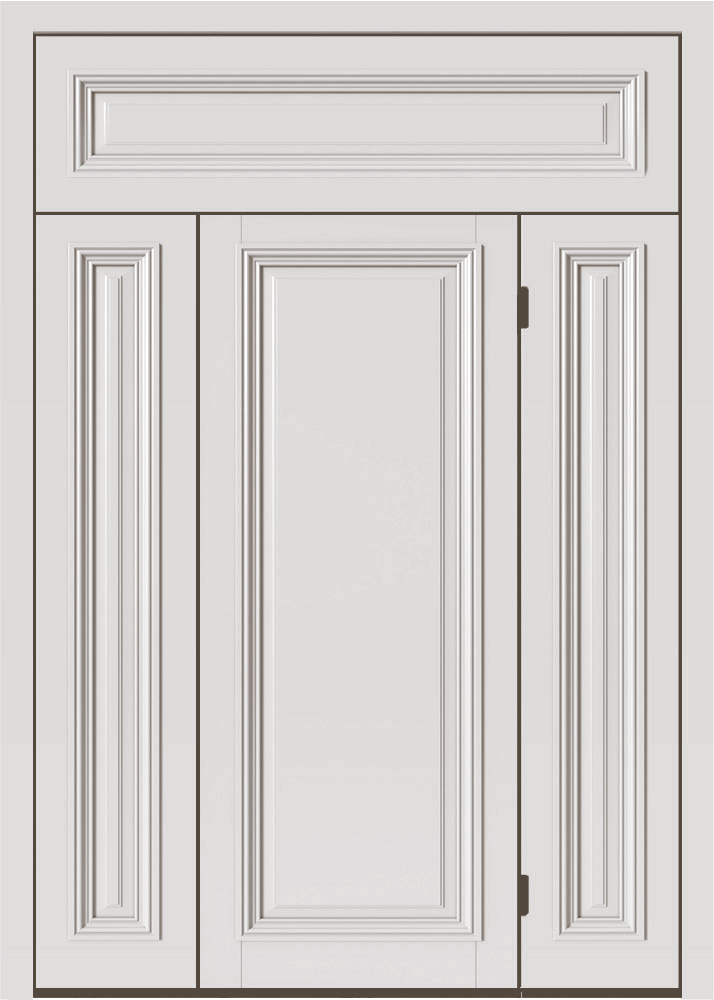 Gent-3 RAL_9016 PF ДСФББ