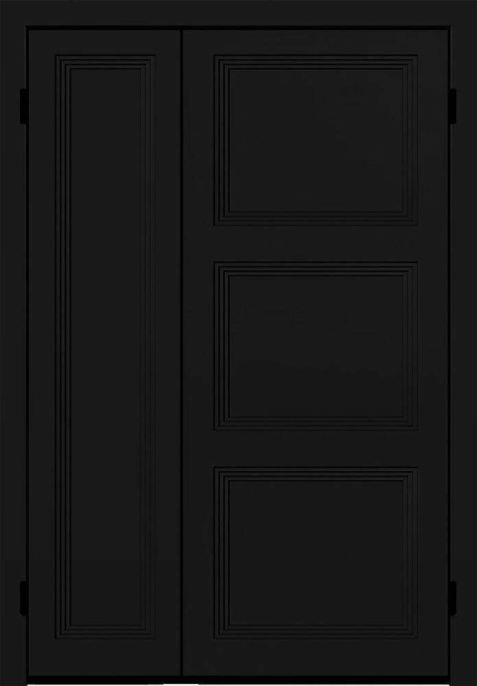 Edge RAL_9005 PF3 ОСФБ