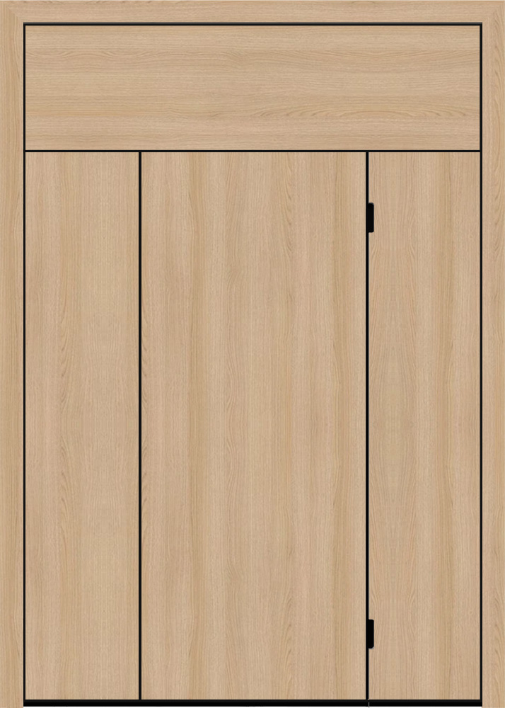 Plastic W1008 NW ДСФББ