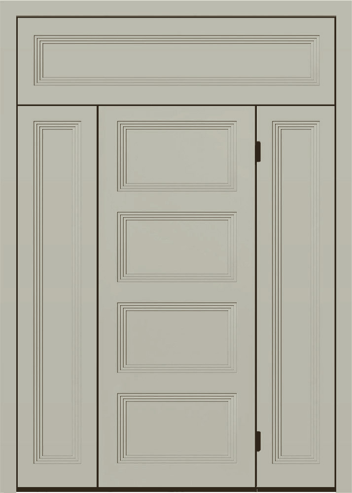 Edge RAL_7032 PF4 ДСФББ