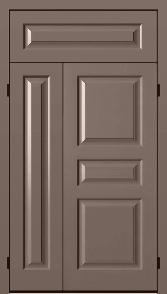 Graf Chocolate HF3 ОСФБВ