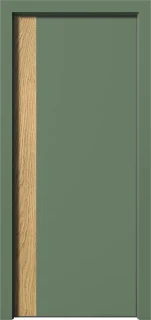 Exit V22 Soft Touch misty_green